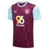 Maglia ufficiale Burnley FC Casa 2024-25 per Uomo